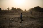 Devastation in South Sudan