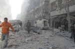 Destruction of Homs