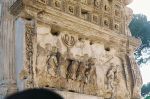 Titus' arch