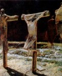 Nikolai Ge Crucifixion